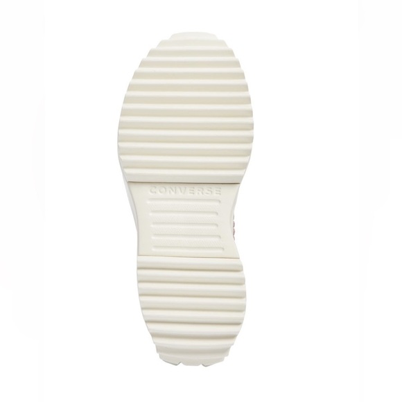 Converse Run Star Hike High Top platform sneaker in corduroy Size: 7.5 - Picture 6 of 6